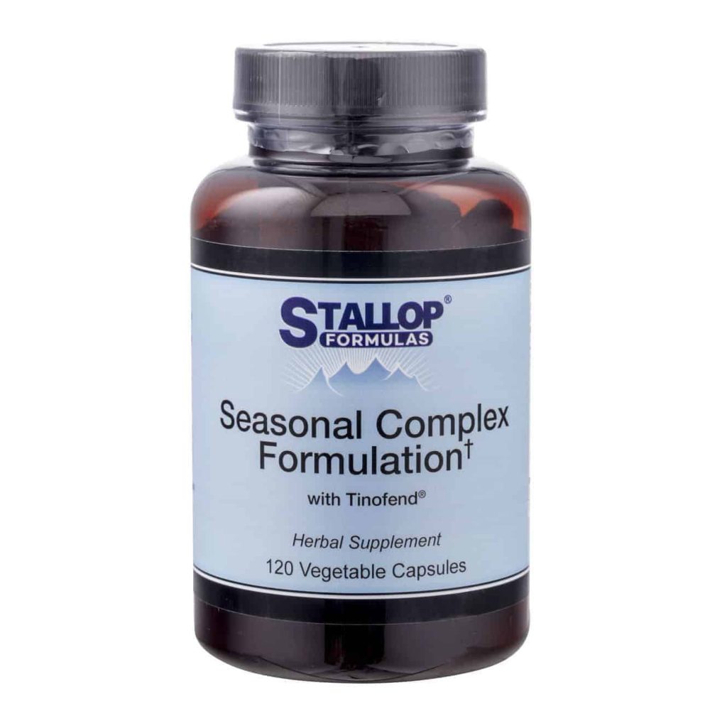 Stallop Formulas SEASONAL COMPLEX FORMULATION