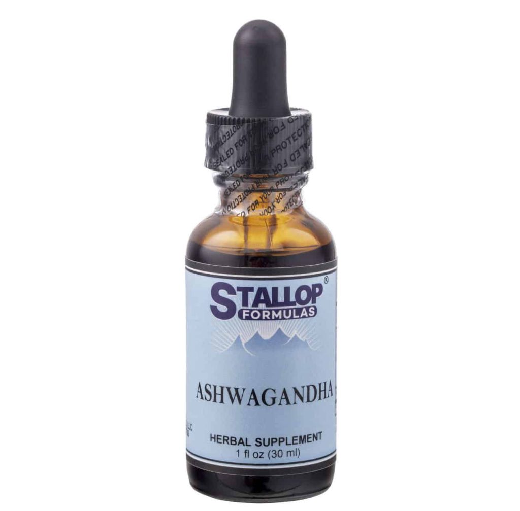 ASHWAGANDHA Stallop Formulas