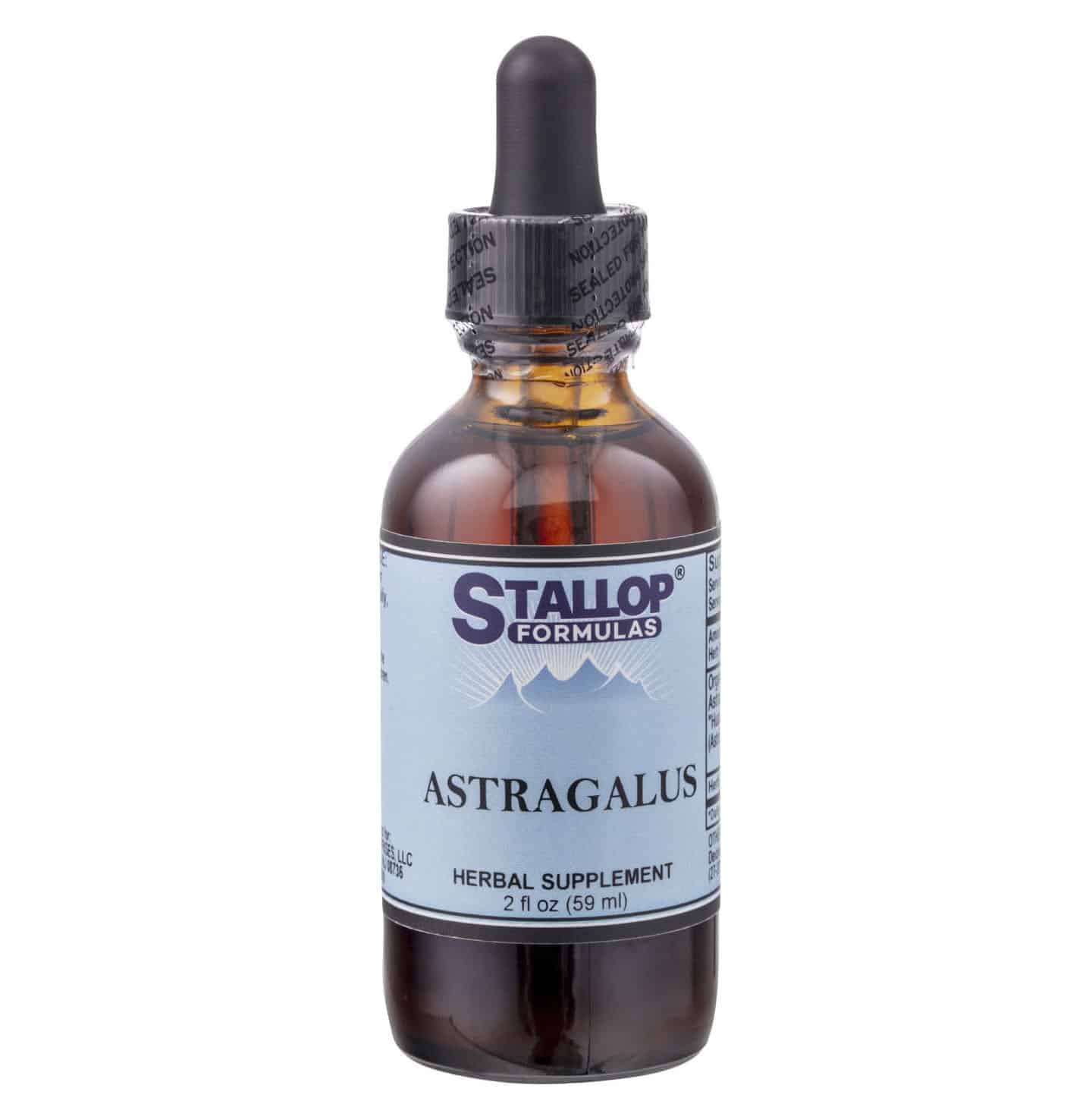 ASTRAGALUS Stallop Formulas ASTRAGALUS Stallop Formulas