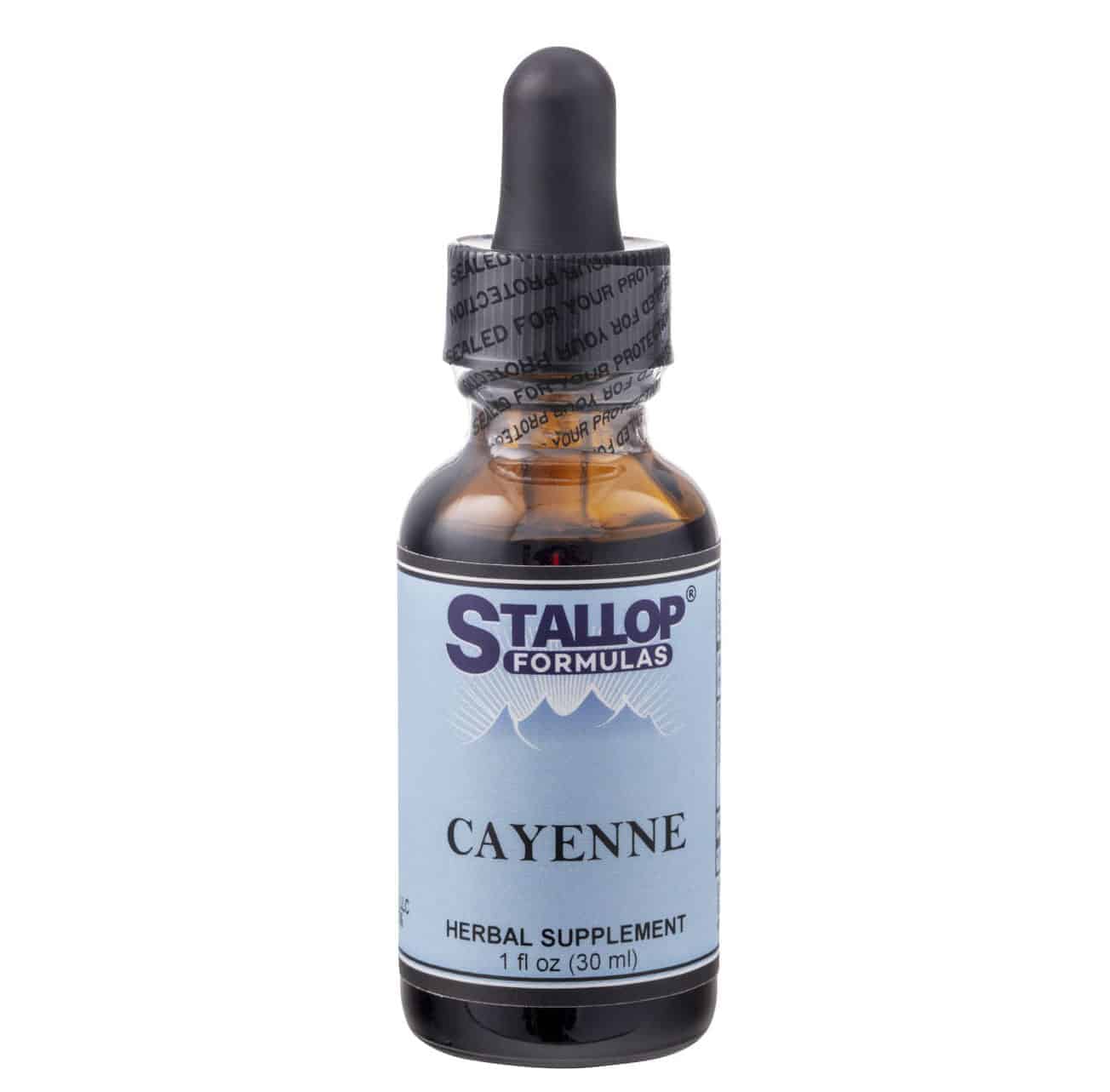 CAYENNE Stallop Formulas CAYENNE Stallop Formulas