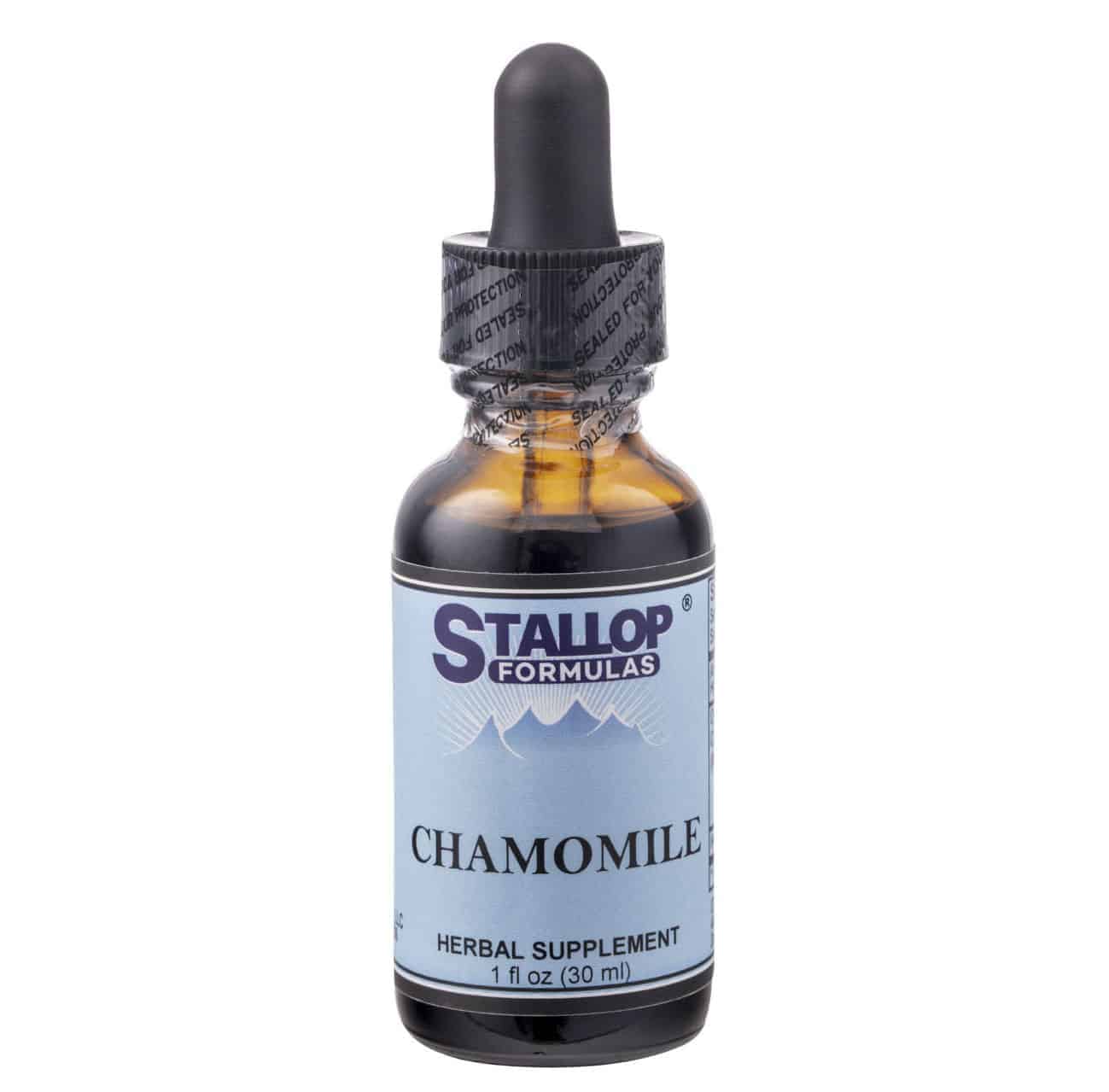 CHAMOMILE Stallop Formulas CHAMOMILE Stallop Formulas