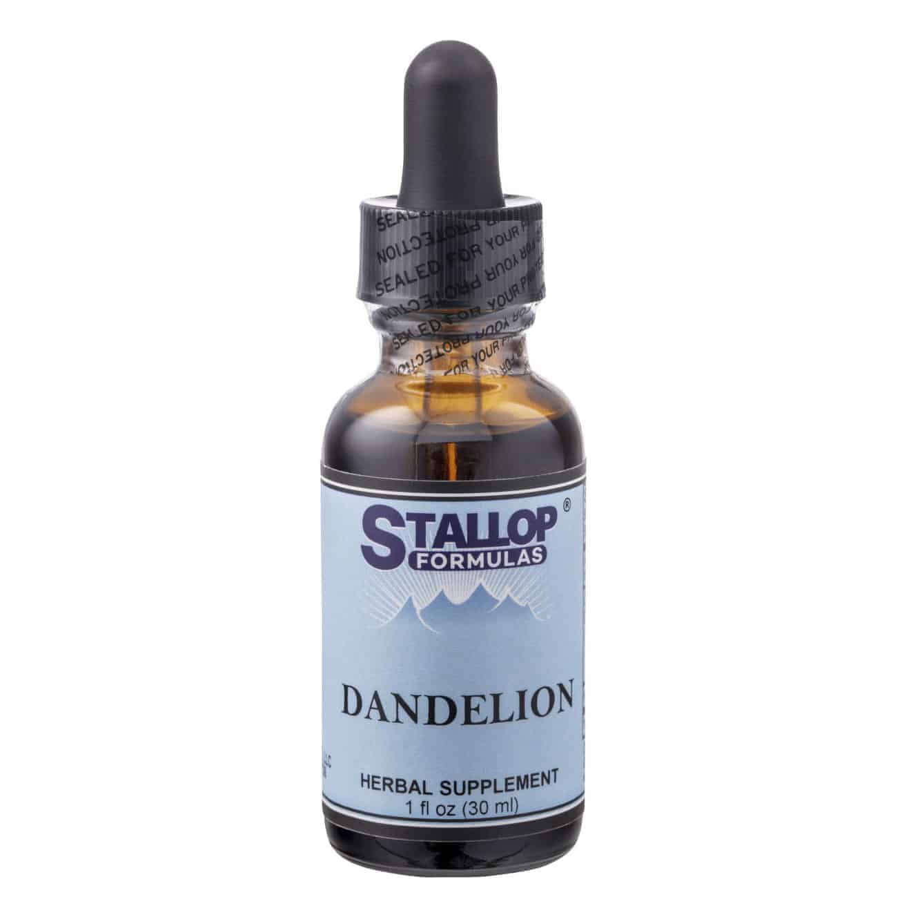 DANDELION Stallop Formulas DANDELION Stallop Formulas