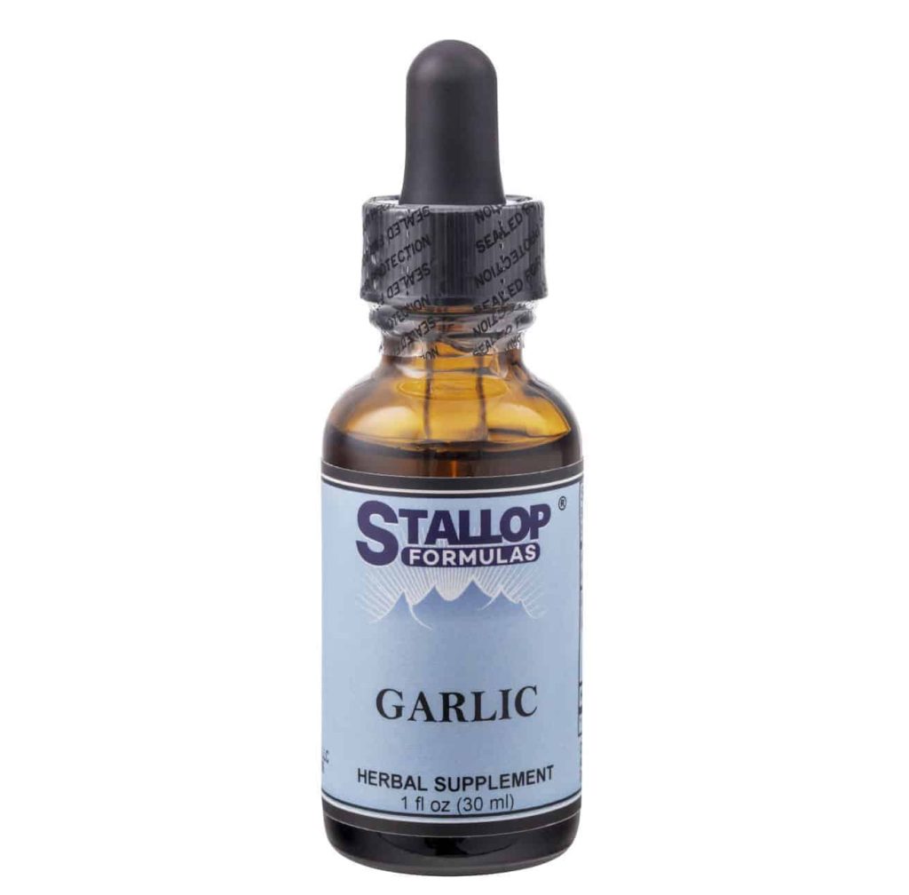 GARLIC Stallop Formulas