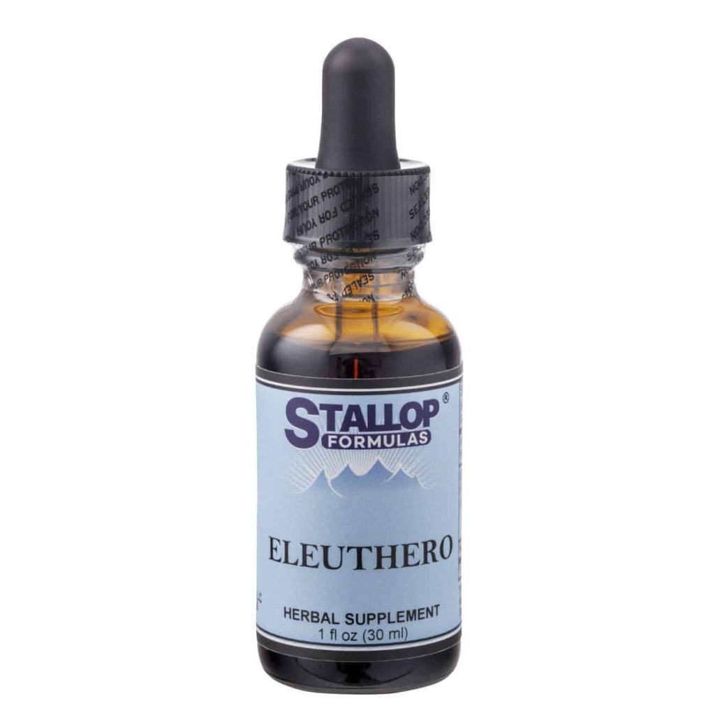 ELEUTHERO Stallop Formulas
