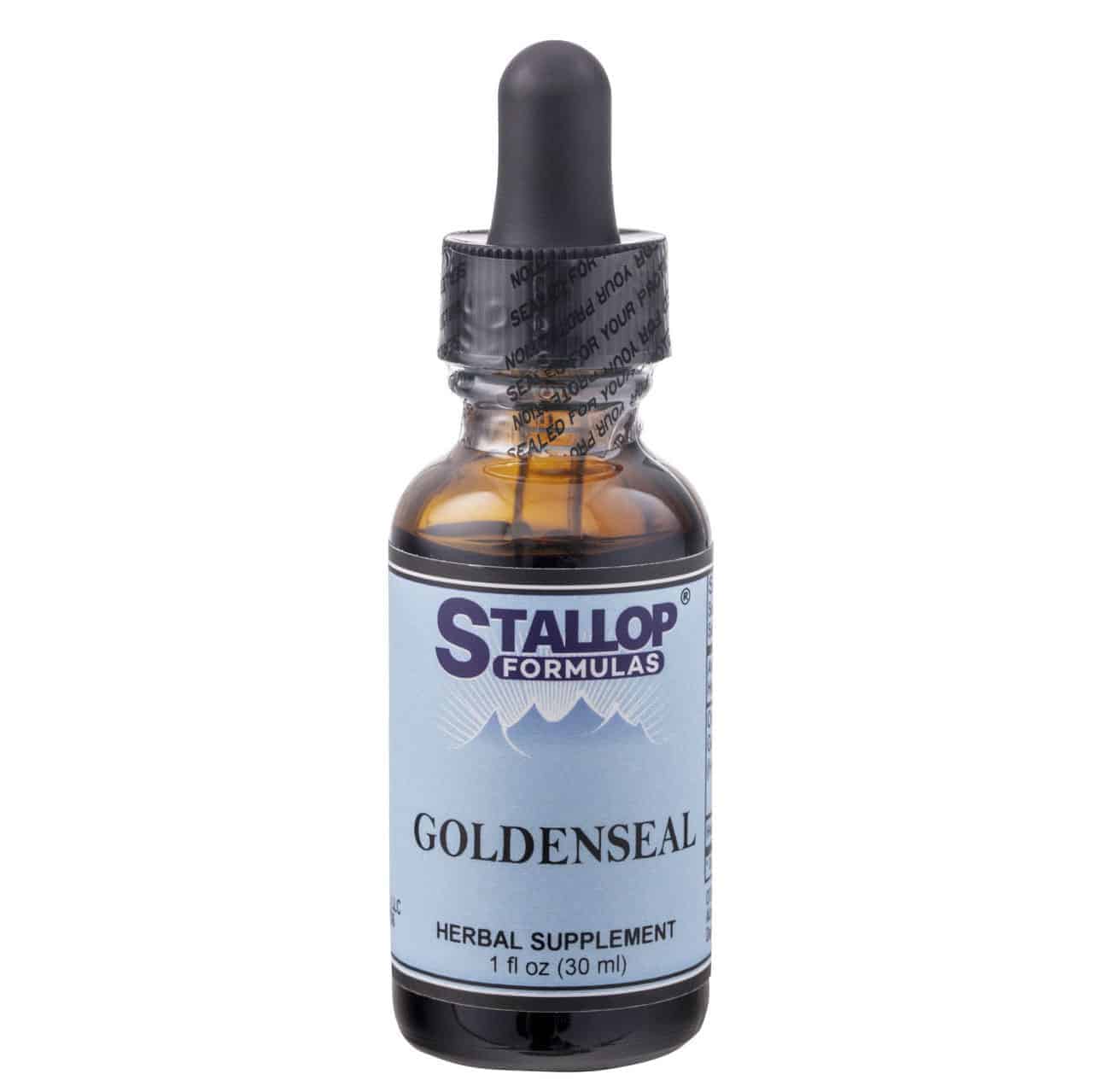GOLDENSEAL Stallop Formulas GOLDENSEAL Stallop Formulas