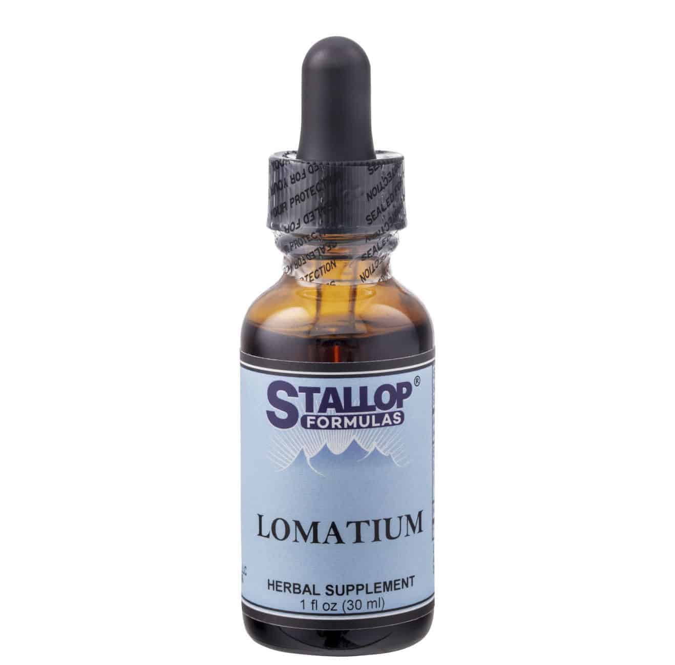 LOMATIUM Stallop Formulas LOMATIUM Stallop Formulas
