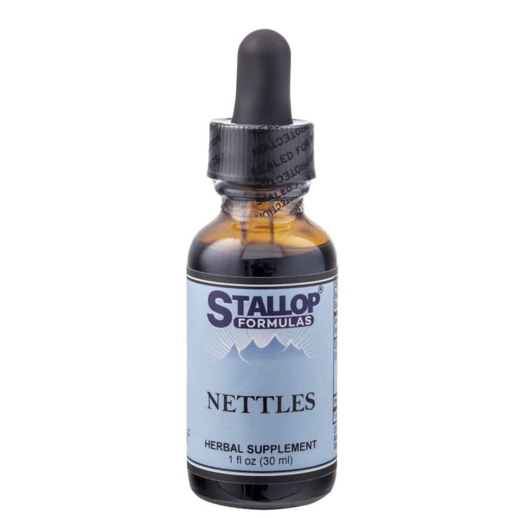 NETTLES Stallop Formulas
