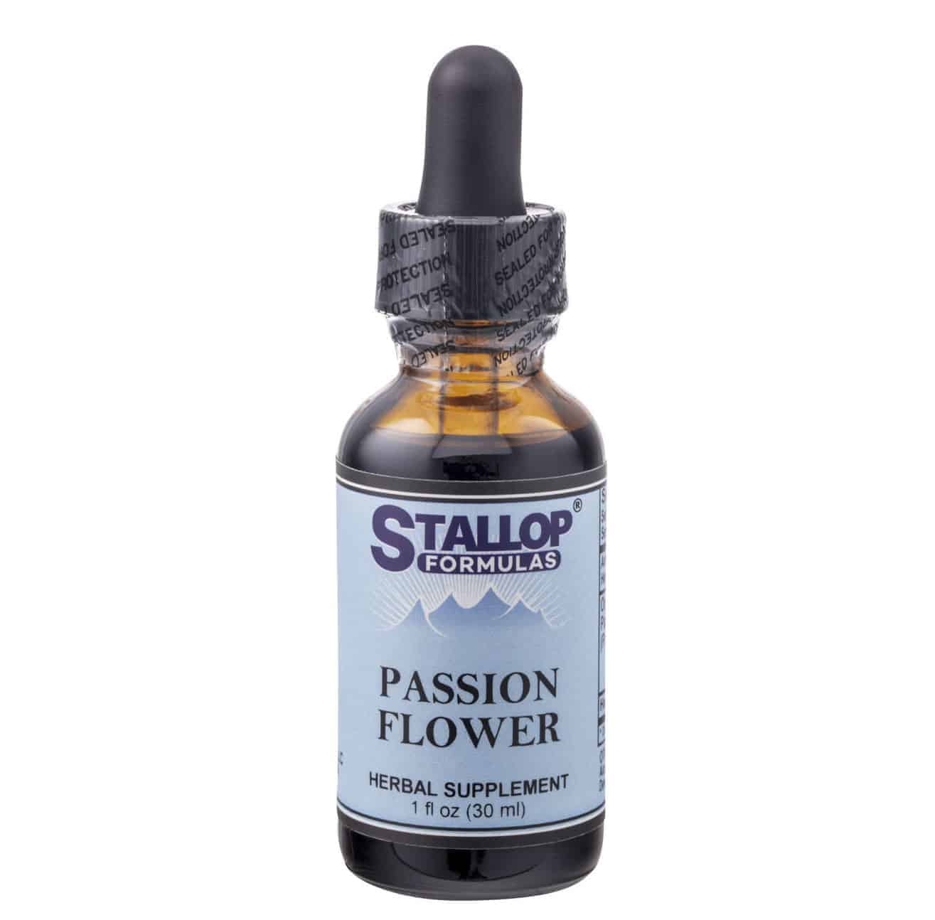 PASSION FLOWER Stallop Formulas PASSION FLOWER Stallop Formulas
