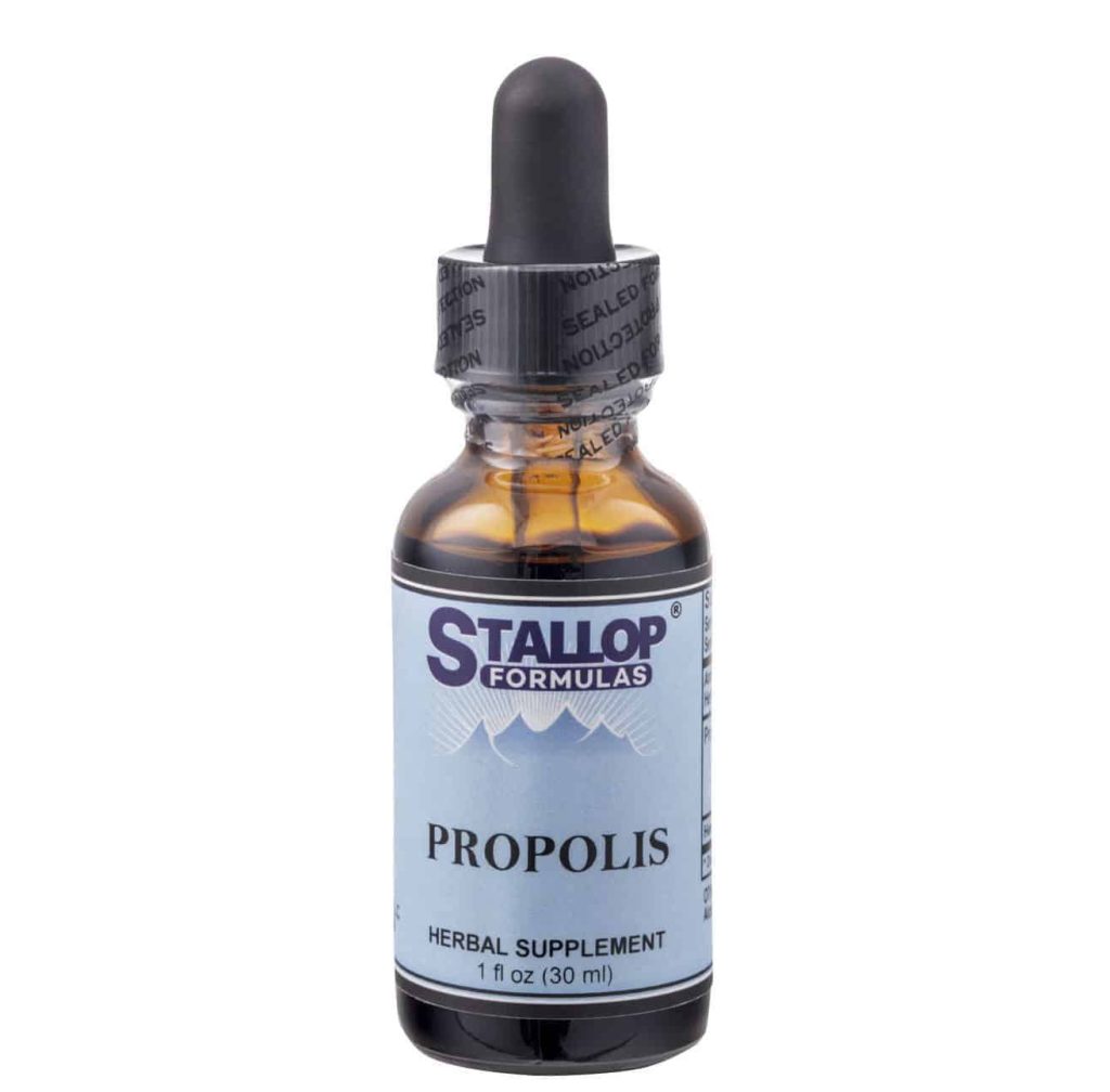 PROPOLIS Stallop Formulas