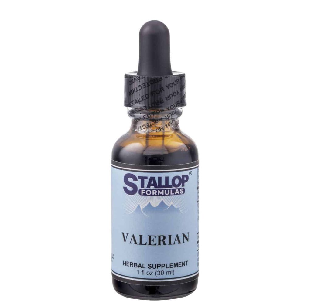 VALERIAN Stallop Formulas