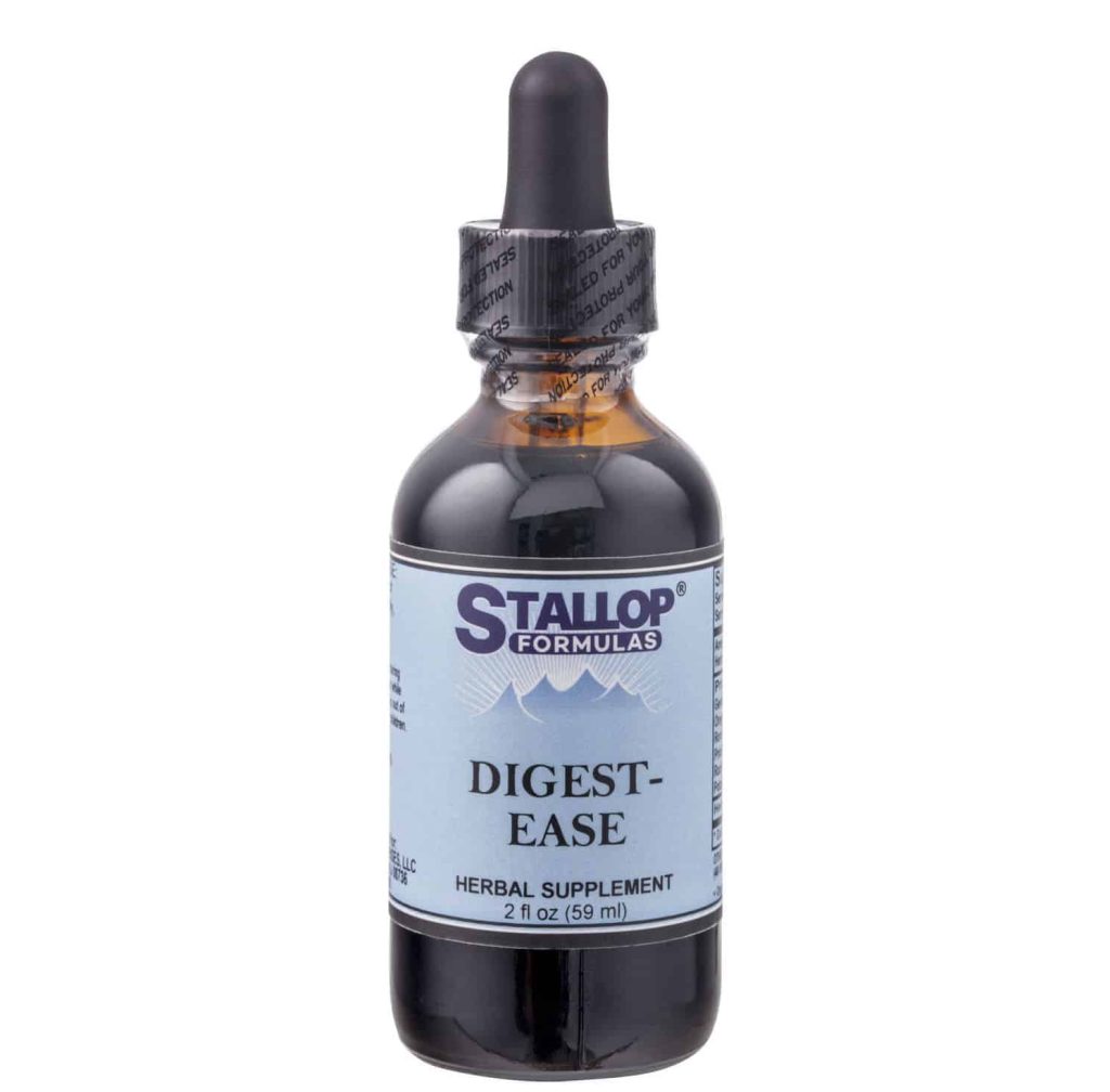 DIGEST-EASE Stallop Formulas