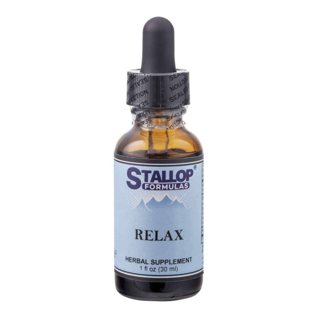 RELAX Stallop Formulas
