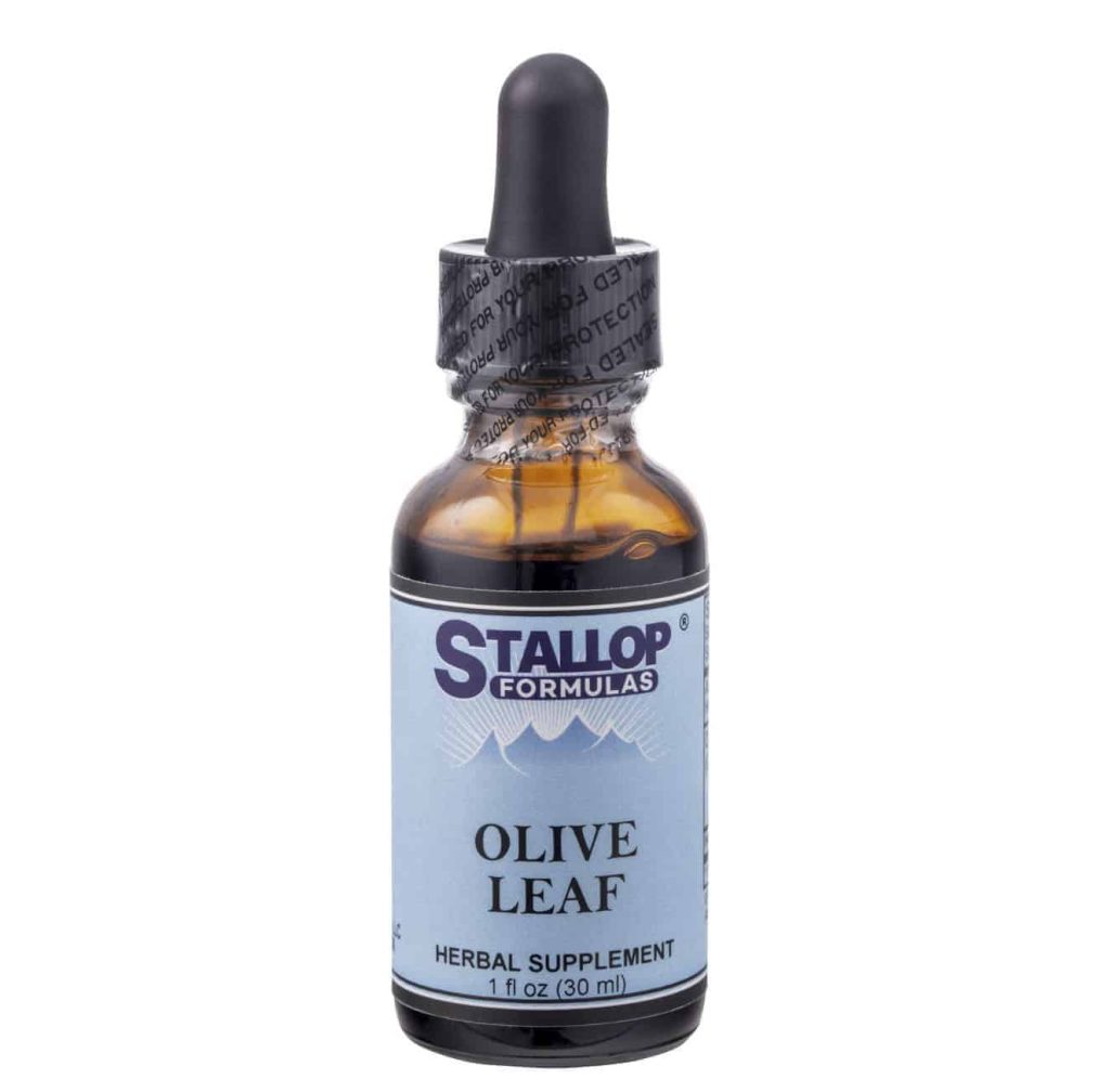 OLIVE LEAF Stallop Formulas