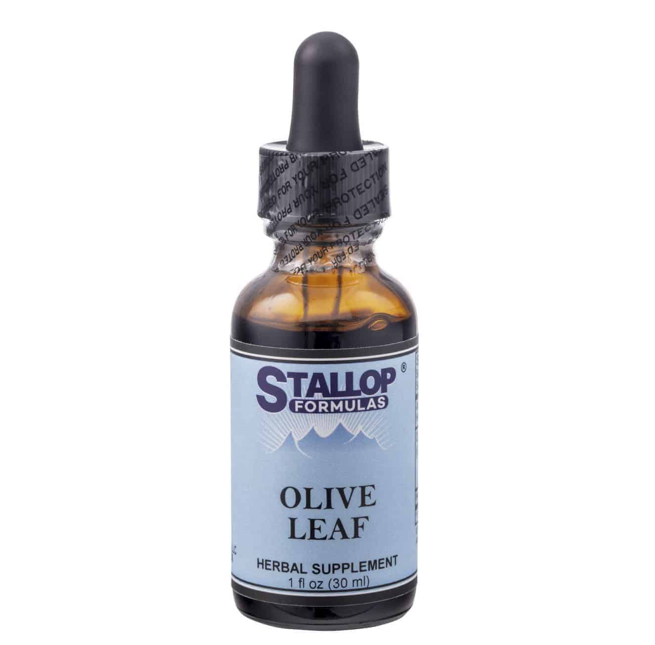 OLIVE LEAF Stallop Formulas OLIVE LEAF Stallop Formulas
