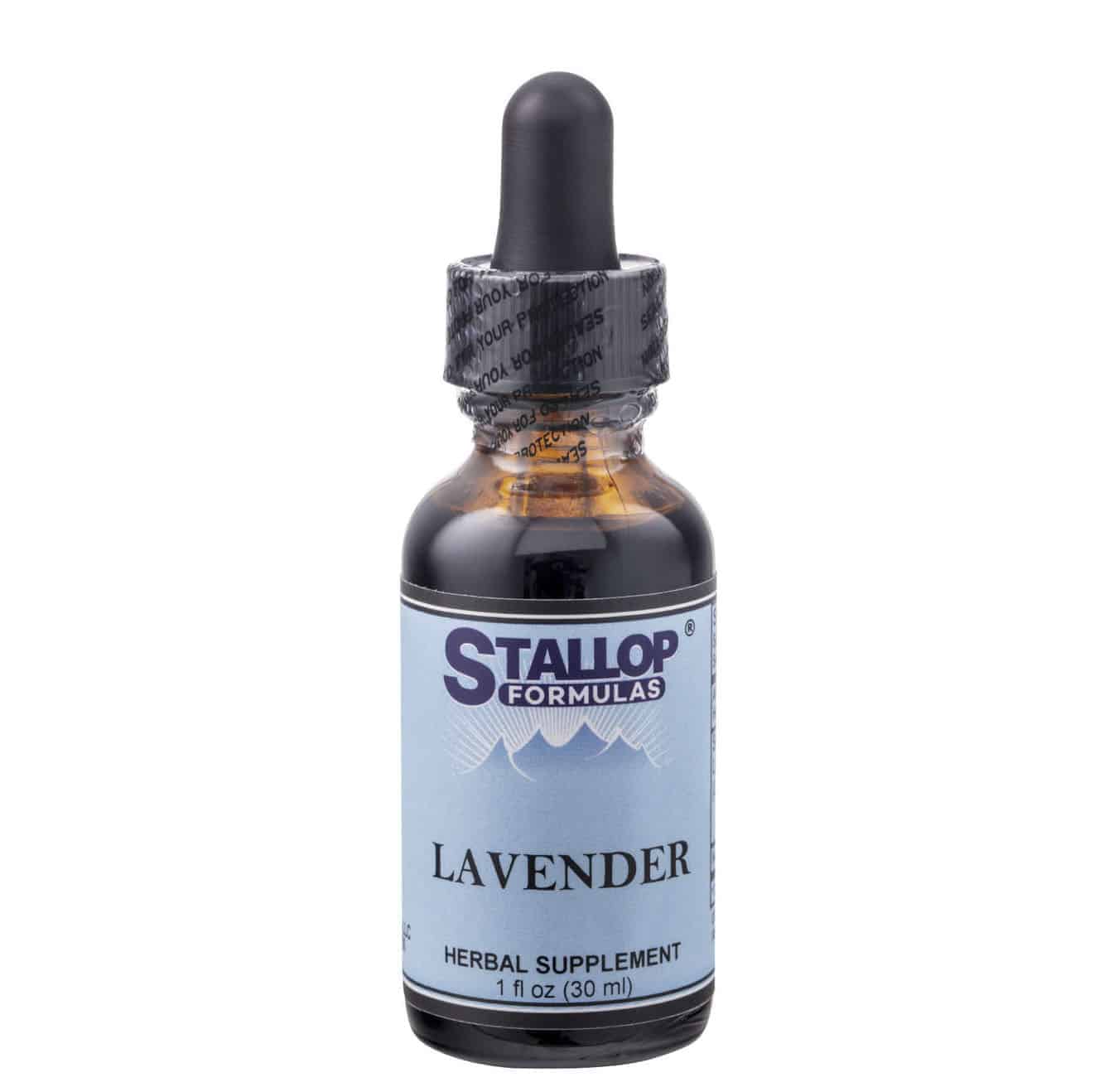 LAVENDER Stallop Formulas LAVENDER Stallop Formulas