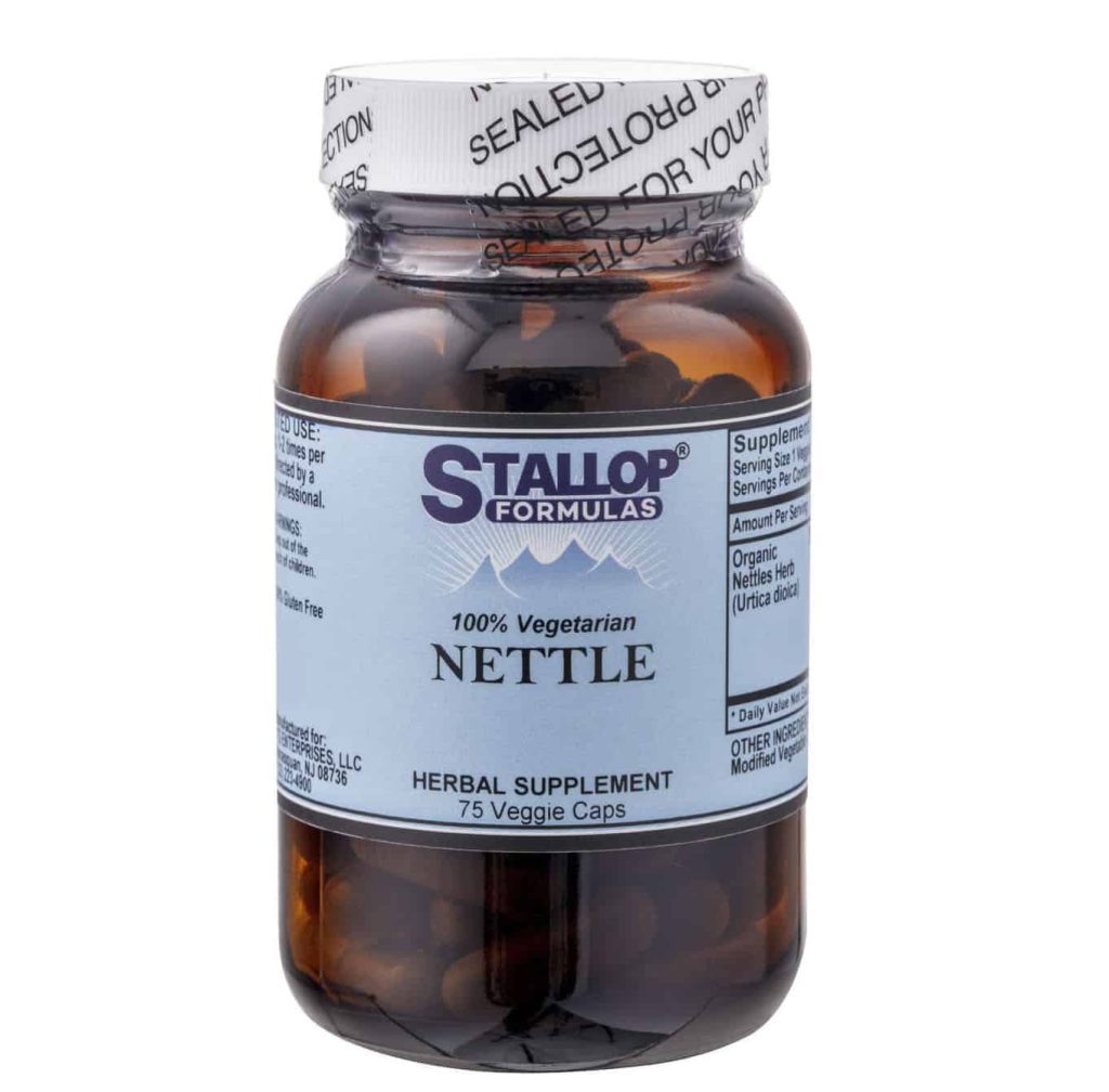 NETTLE Stallop Formulas