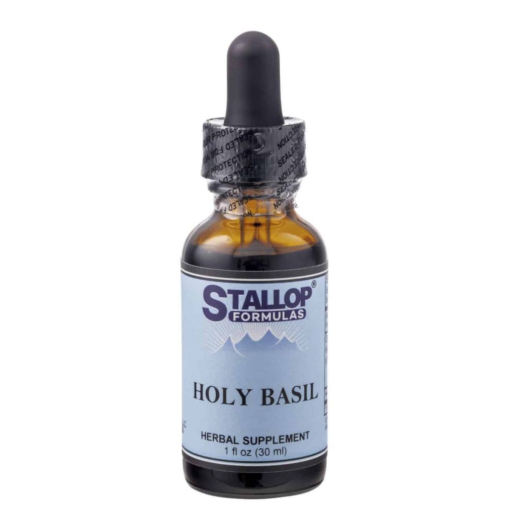 HOLY BASILE Stallop Formulas