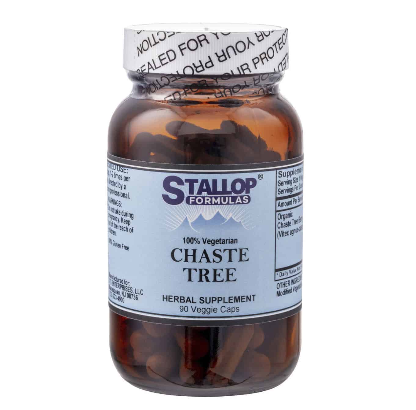CHASTE TREE Stallop formulas CHASTE TREE Stallop formulas