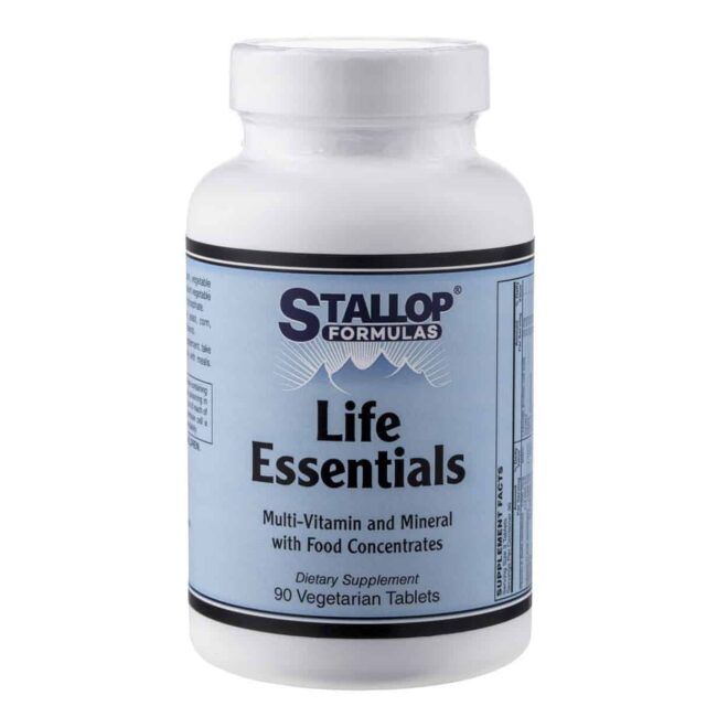 Stallop Formulas LIFE ESSENTIALS