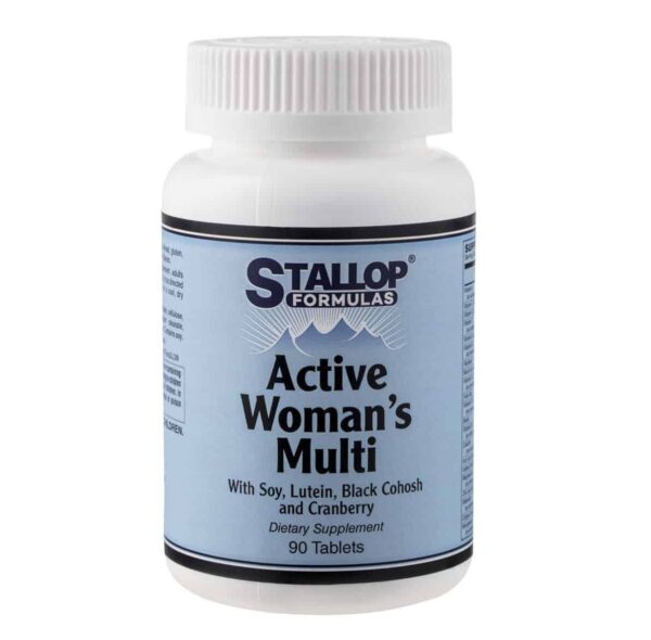 Stallop Formulas ACTIVE WOMAN'S MULTI