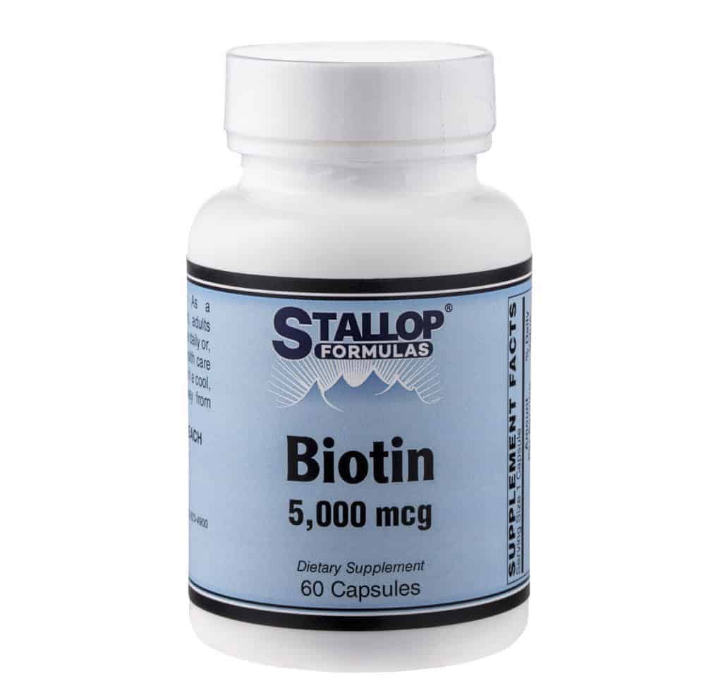 BIOTIN Stallop Formulas BIOTIN Stallop Formulas