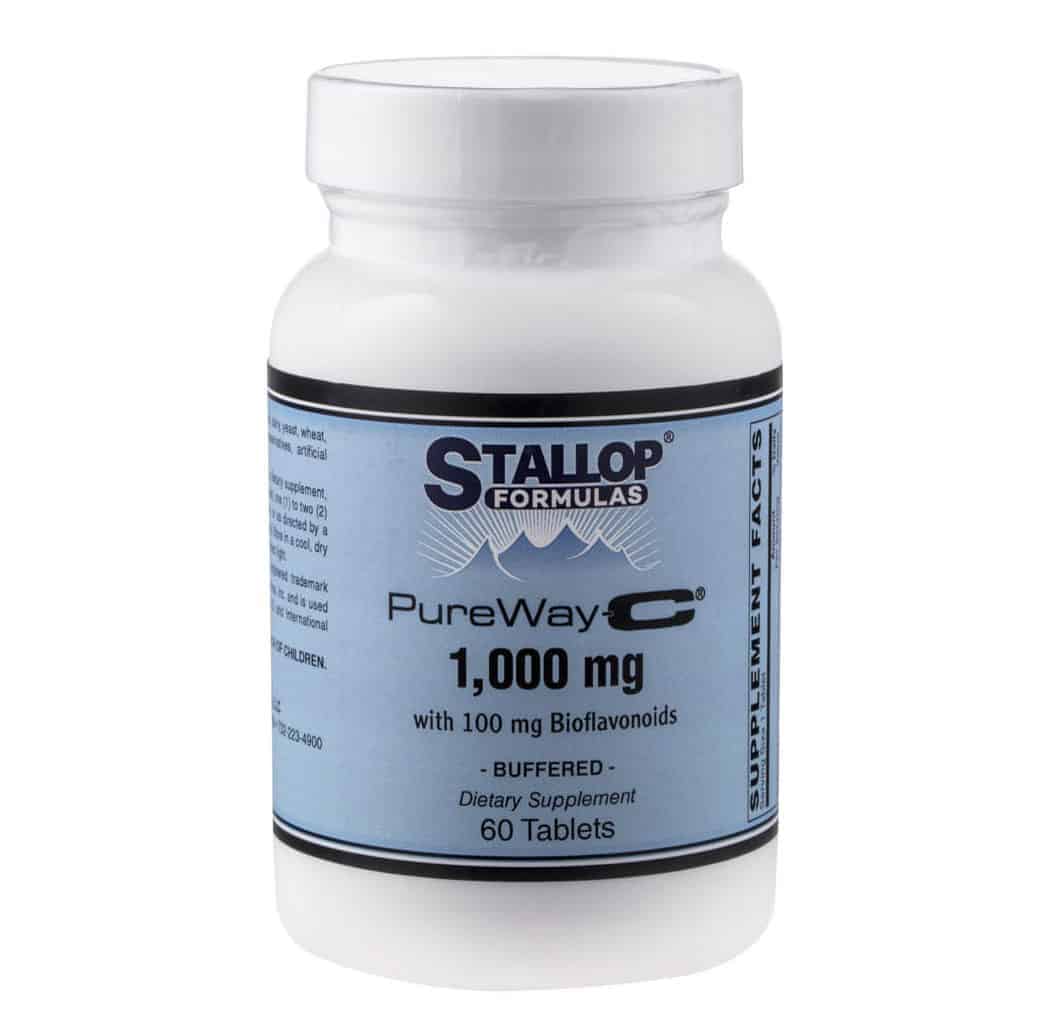 PUREWAY-C® 1000 MG Stallop Formulas PUREWAY-C® 1000 MG Stallop Formulas