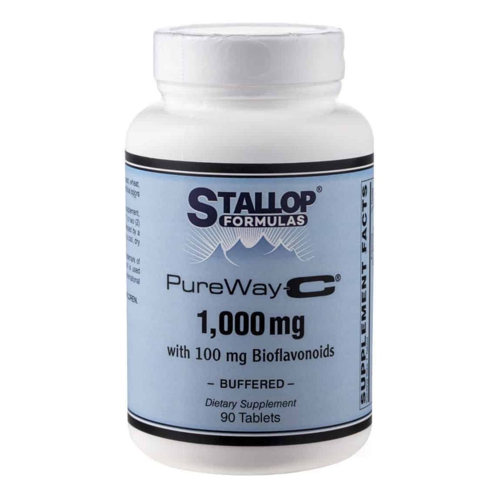 PUREWAY-C® 1000 MG Stallop Formulas