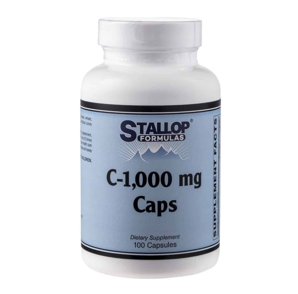 C-1000 MG CAPS Stallop Formulas