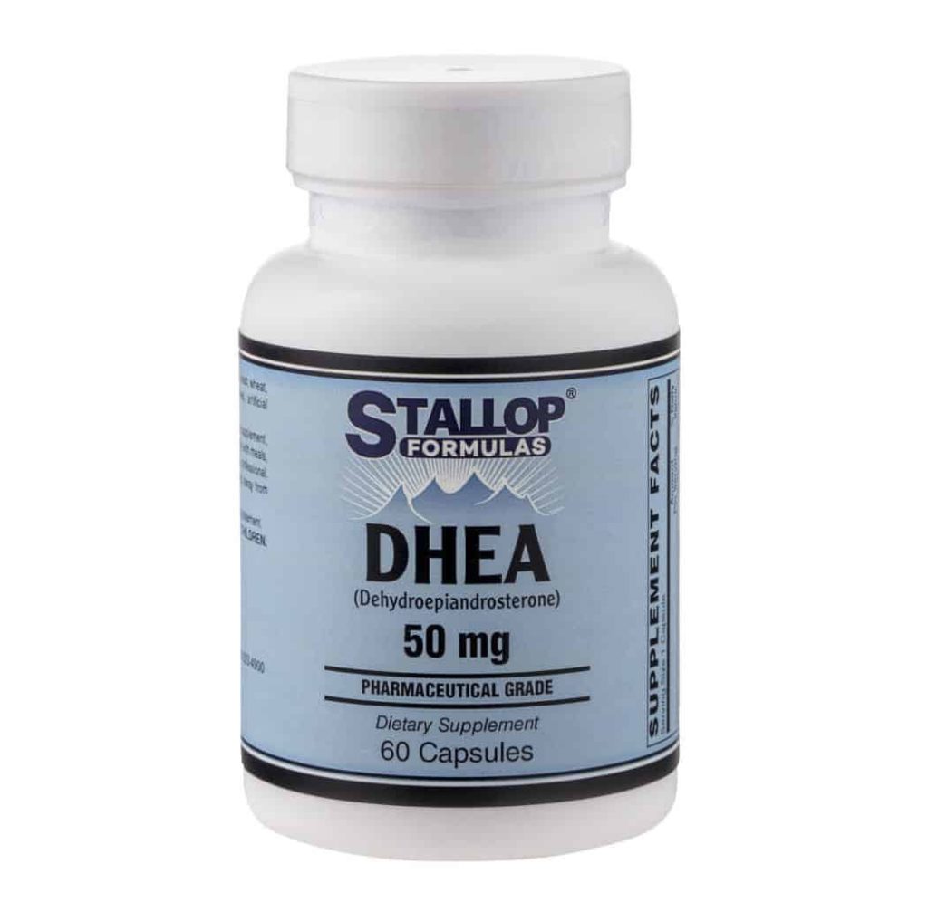 DHEA Stallop Formulas