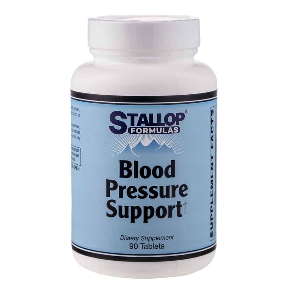 BLOOD PRESSURE SUPPORT Stallop Formulas BLOOD PRESSURE SUPPORT Stallop Formulas