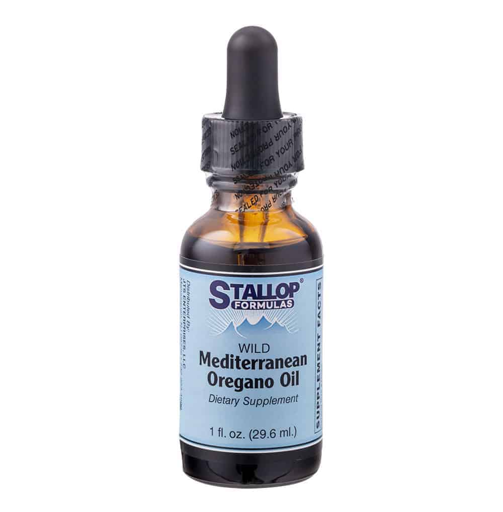 MEDITERRANEAN OREGANO OIL Stallop Formulas MEDITERRANEAN OREGANO OIL Stallop Formulas