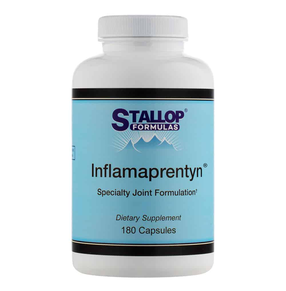 Stallop Formulas INFLAMAPRENTYN®