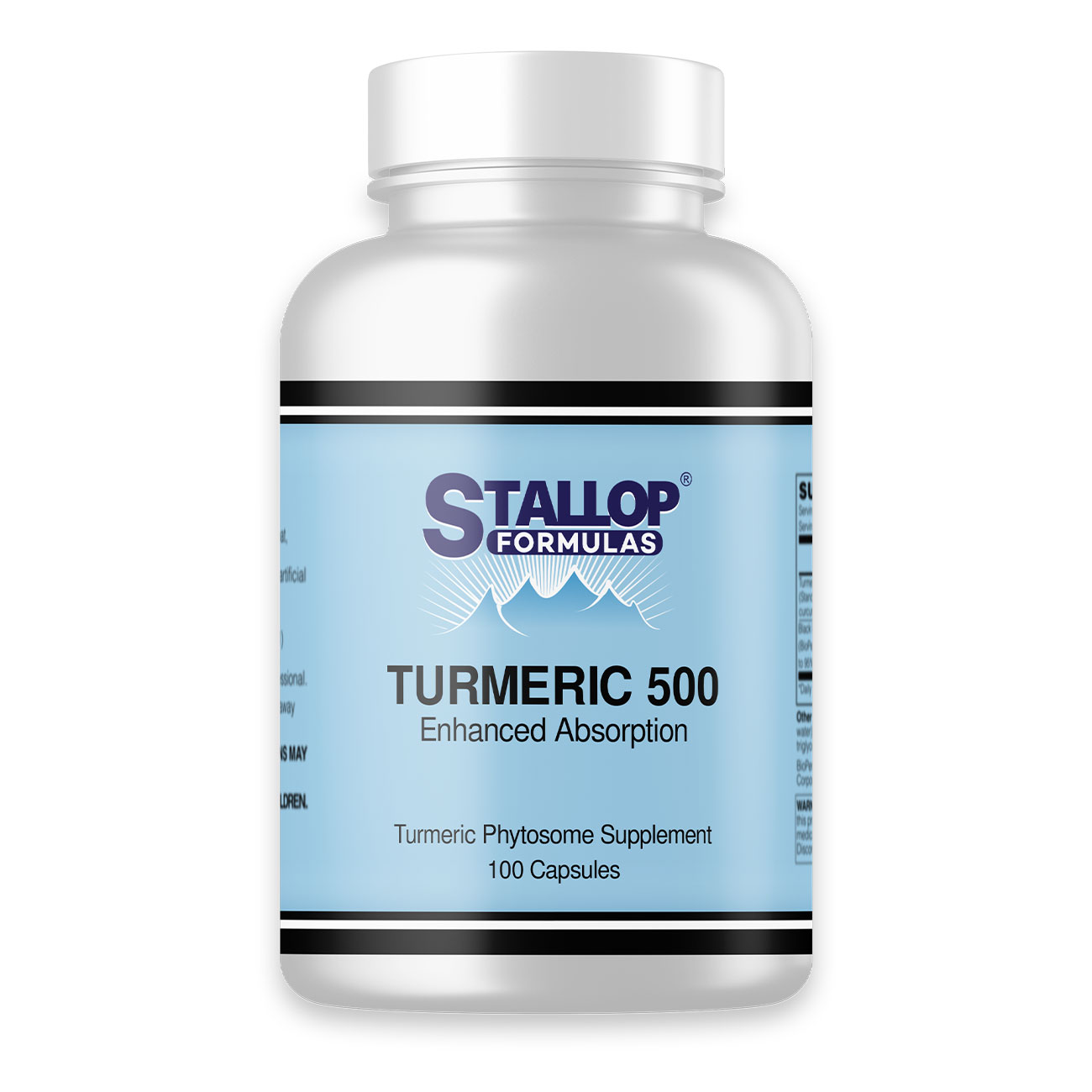 Stallop Formulas TURMERIC 500 Stallop Formulas TURMERIC 500