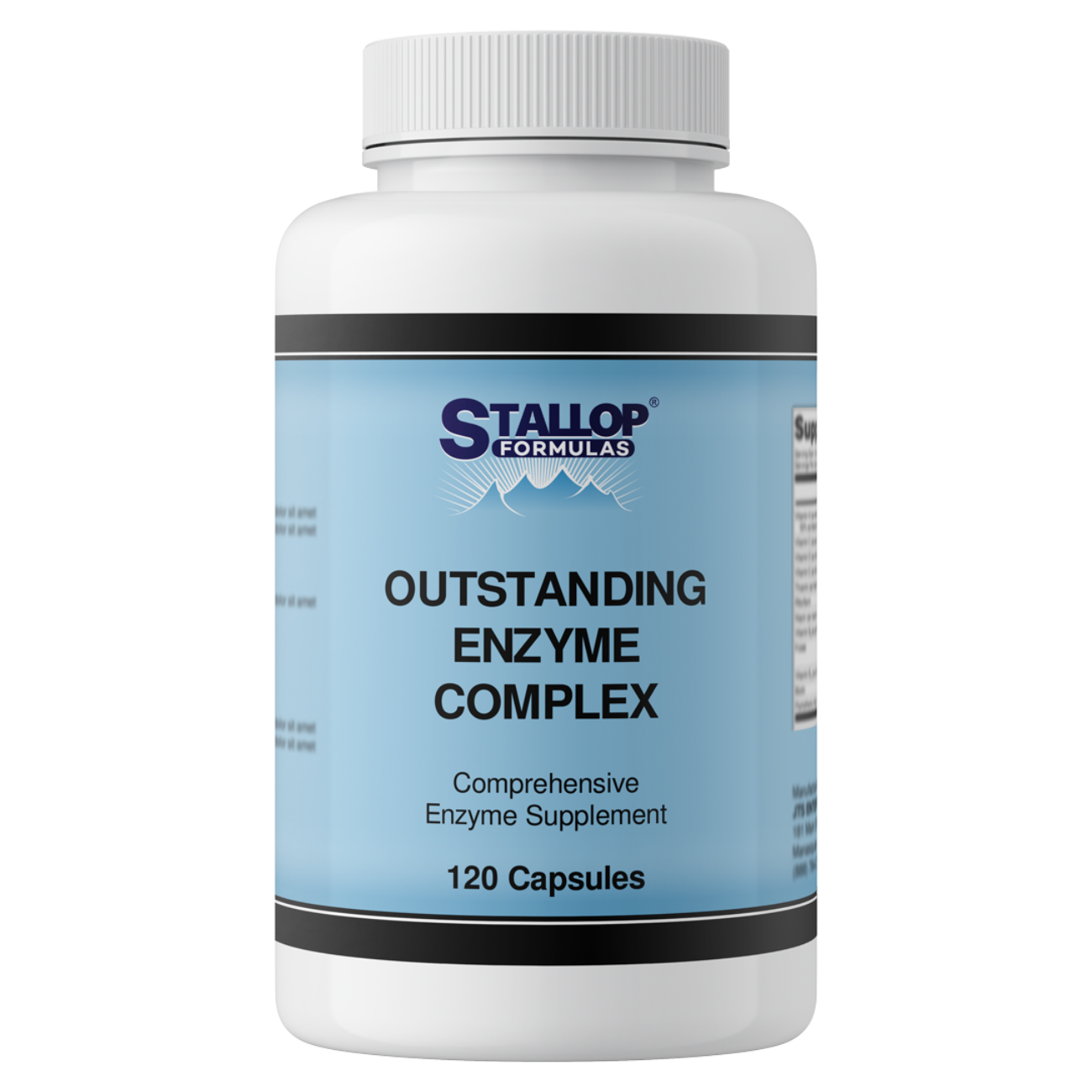 outstandingenzymecomplex