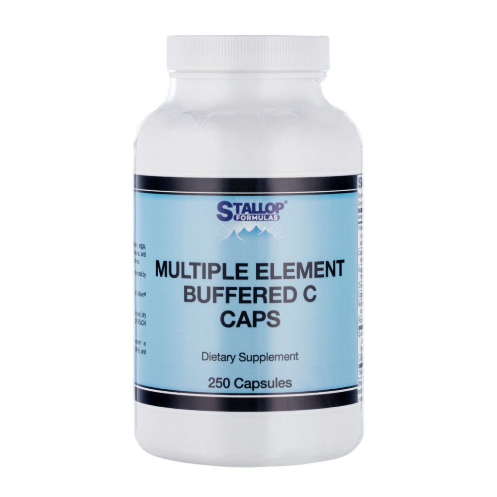 MULTIPLE ELEMENT BUFFERED C CAPS Stallop Formulas