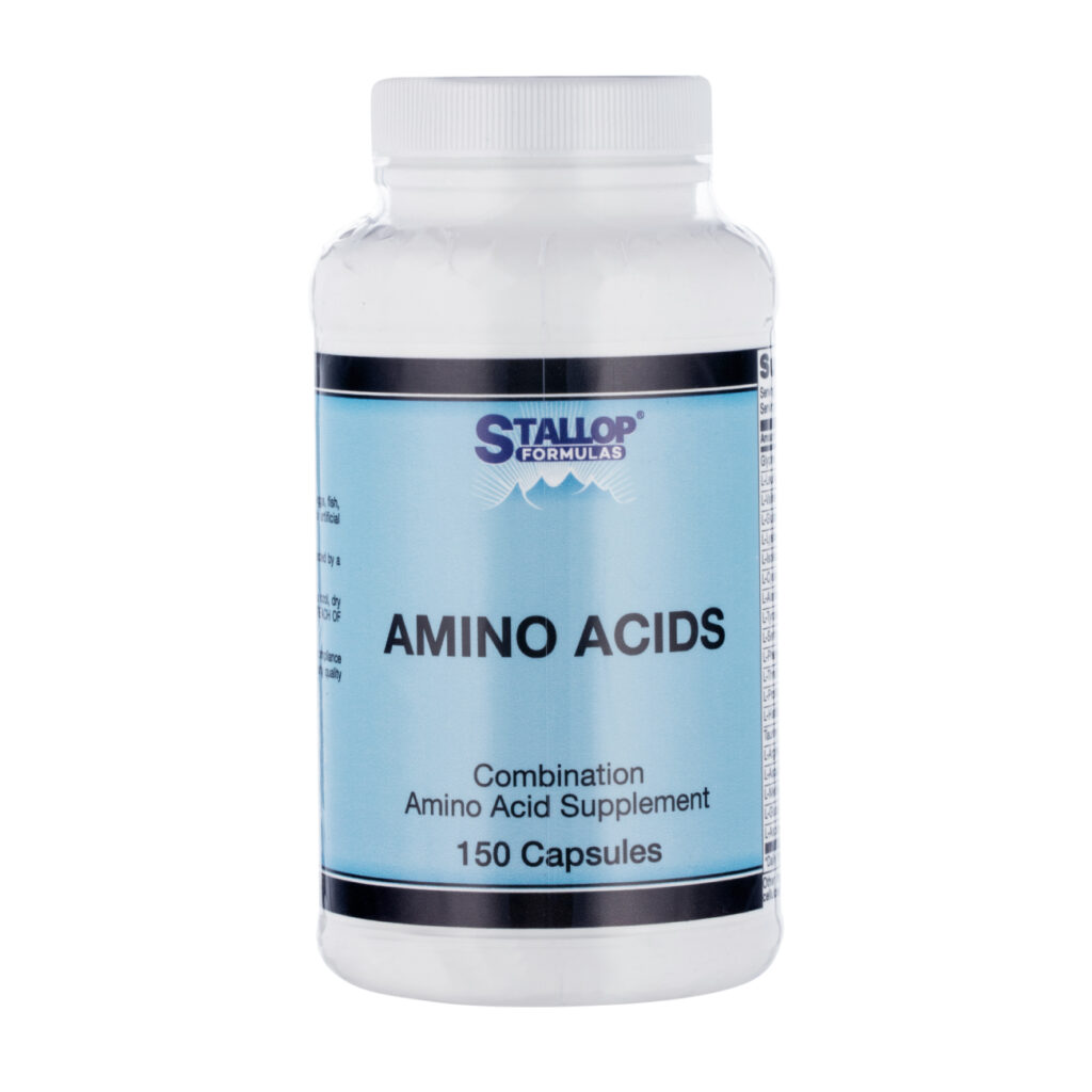 AMINO ACIDS Stallop Formulas
