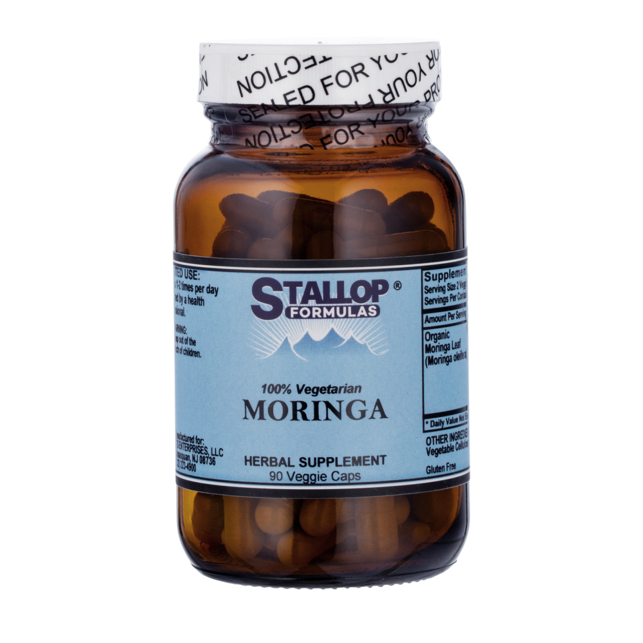 5522430 MORINGA Stallop Formulas