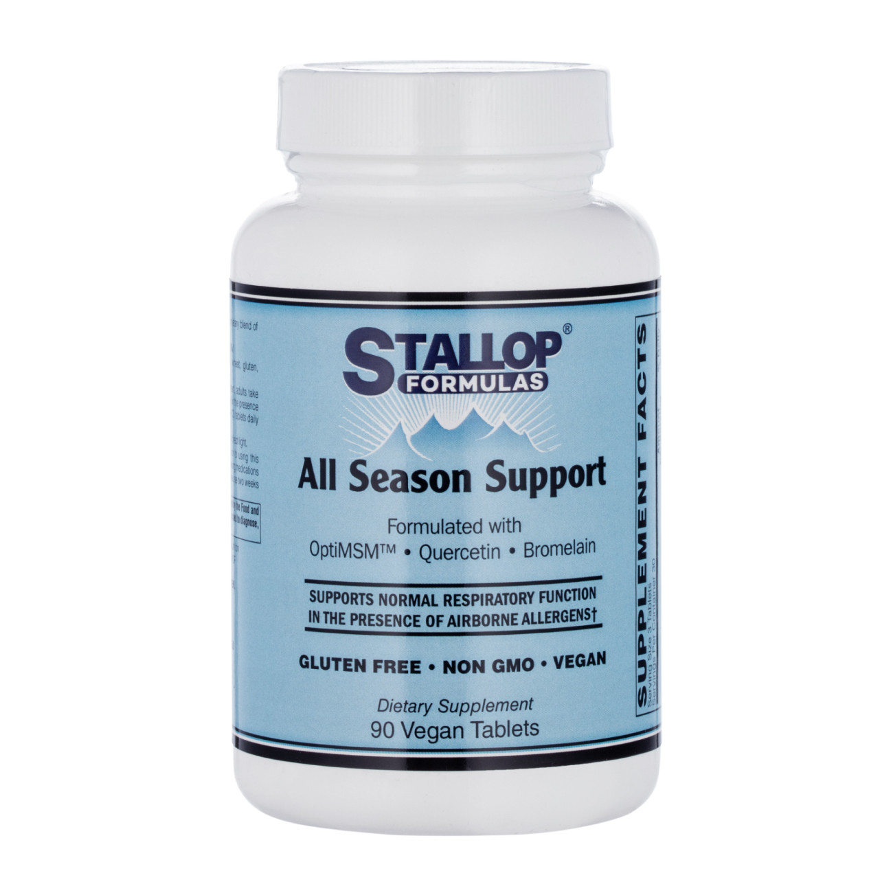 Stallop Formulas ALL SEASON SUPPORT WITH QUERCETIN - 90 TABLETS Stallop Formulas ALL SEASON SUPPORT WITH QUERCETIN - 90 TABLETS