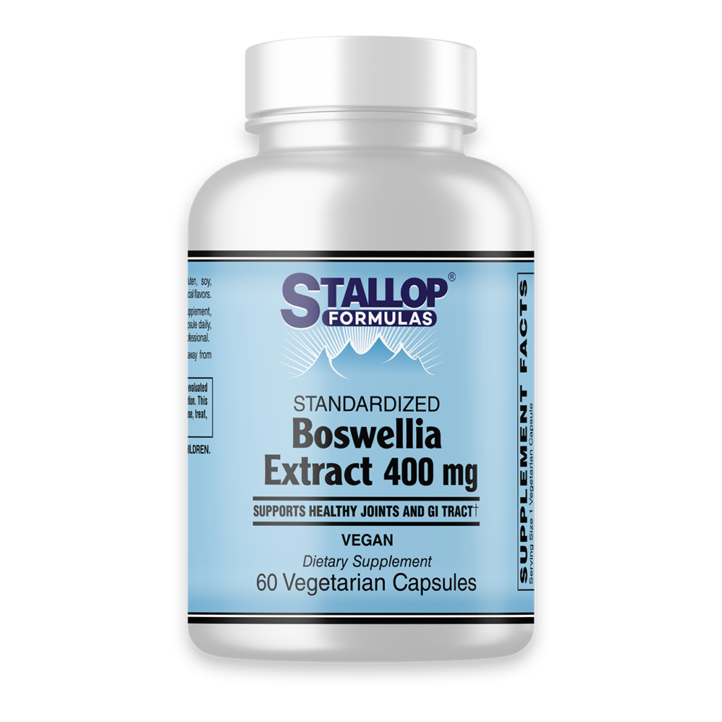 Stallop Formulas Boswellia Extract
