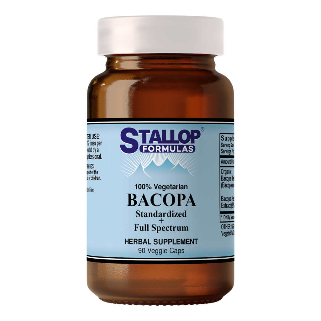 Stallop Formulas BACOPA