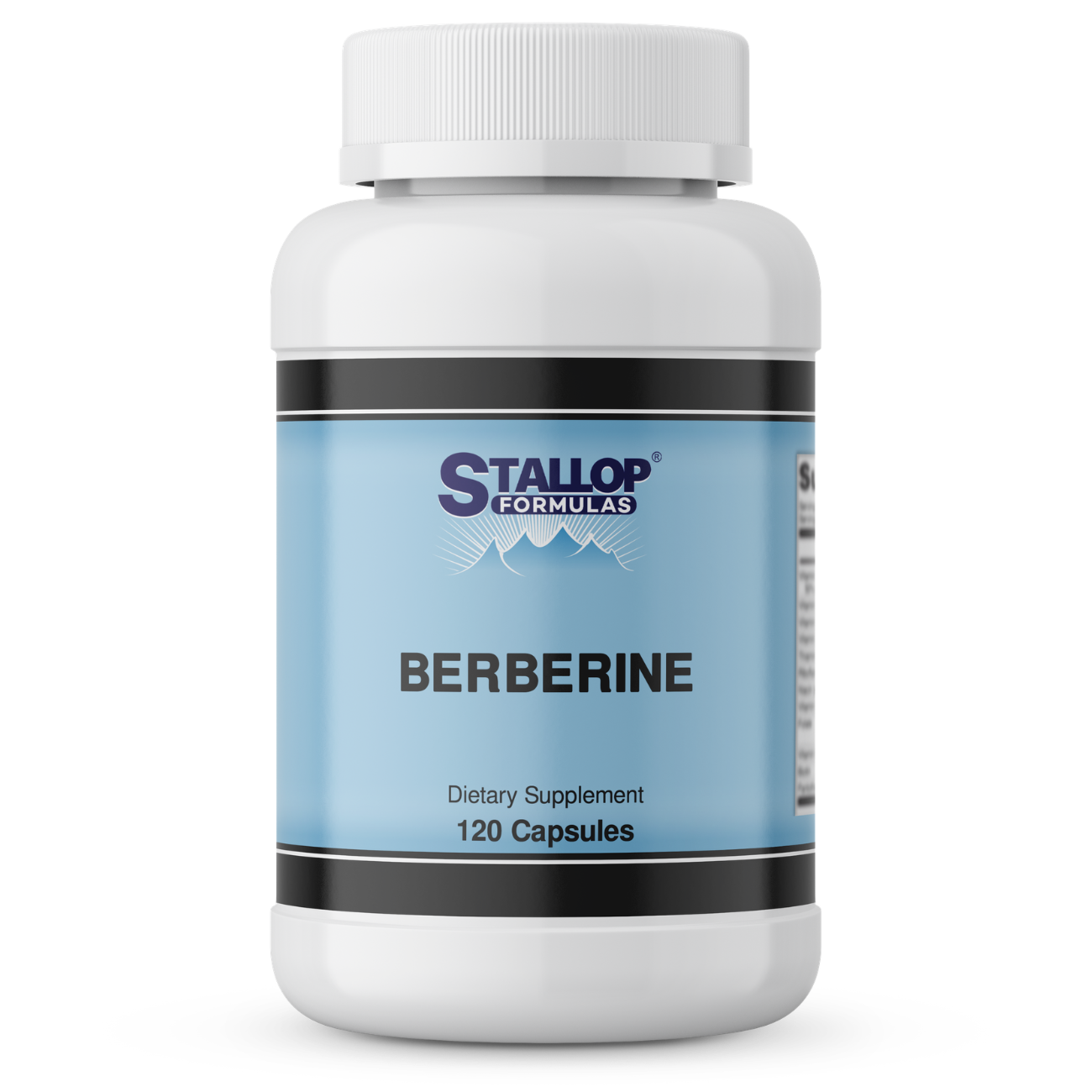 Berberine 250 mg Stallop Formulas