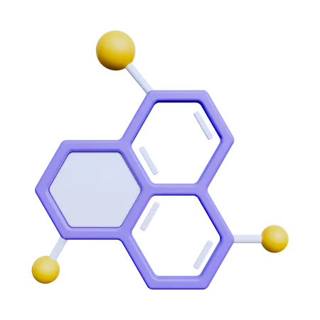 molecule icon