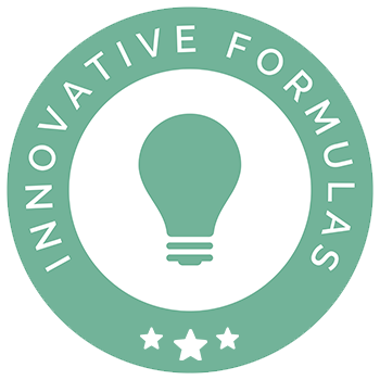 Innovative Formulas badge