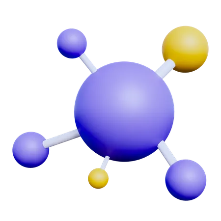 molecule icon