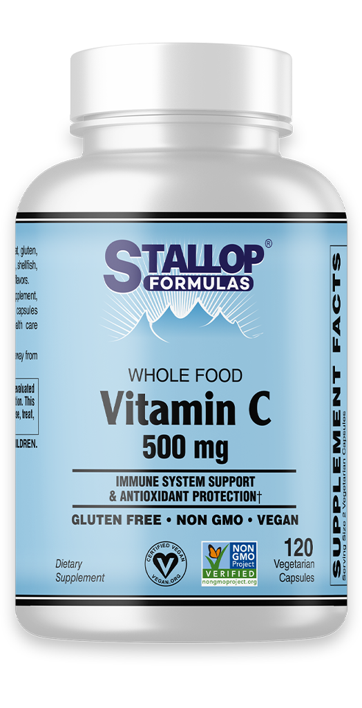 Stallop Formulas Vitamin C 500 mg