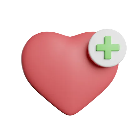 Heart Icon