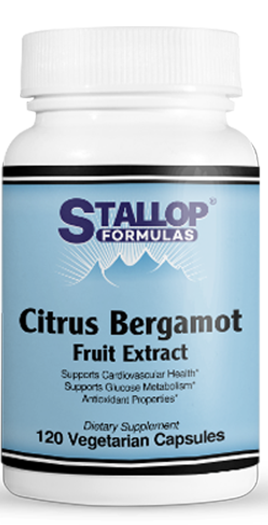 Stallop Formulas Citrus Bergamot