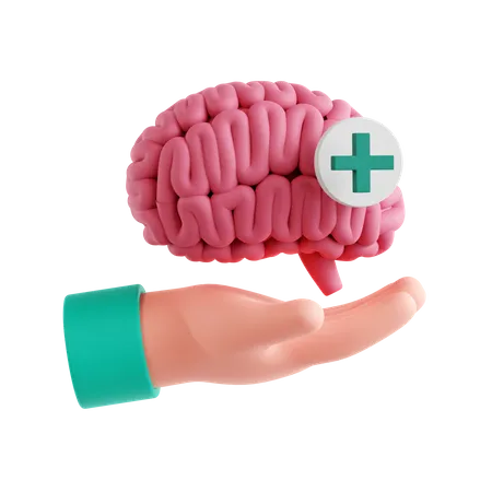 Memory and Focus Icon