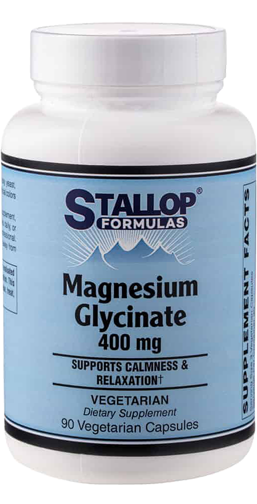 Magnesium Glycinate Stallop Formulas