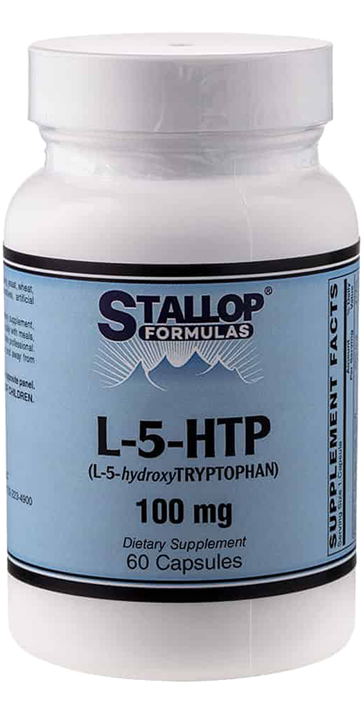 L-5-HTP Stallop Formulas